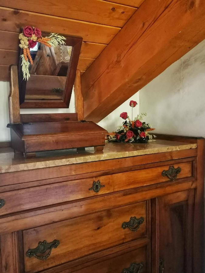 ウルクス Cielo Blu Casa Alpina Vialatteaヴィラ エクステリア 写真